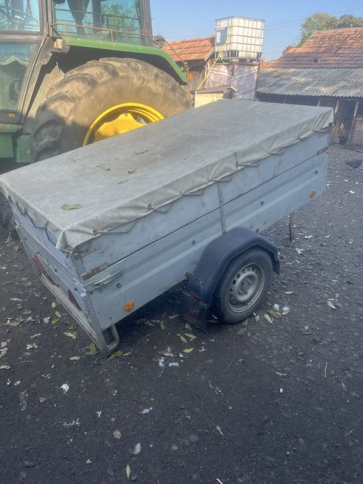 Remorca 750 kg!!