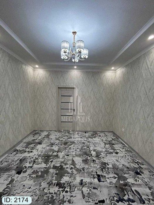 6 mikr turdi farogiy tarafda 2 xonali kvartira sotiladi №2174