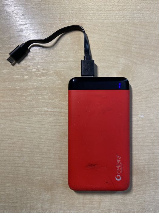 Baterie externa Cellara 6000mAh
