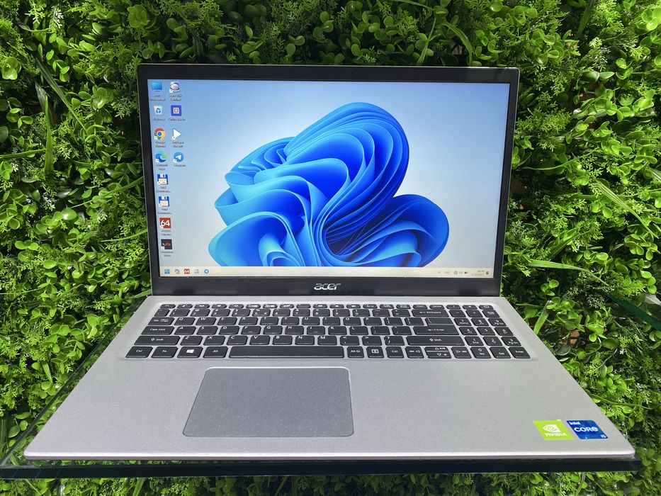 Acer core i5 soʻngi avlod vidyokartalik