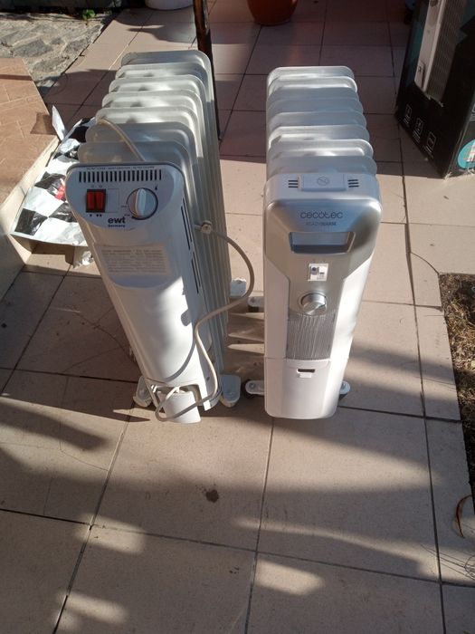 vând calorifer electric cu ulei