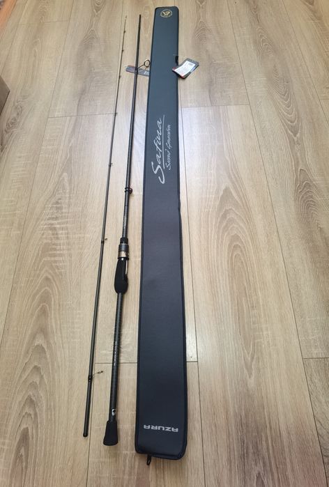 Lanseta Azura Safina Light Game S80L 2.44m 2-12g
