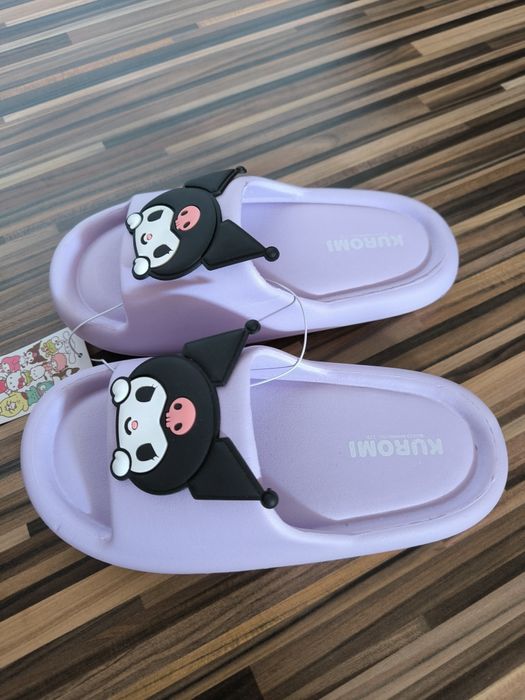 NOU Papuci Miniso Kuromi nr 38-39