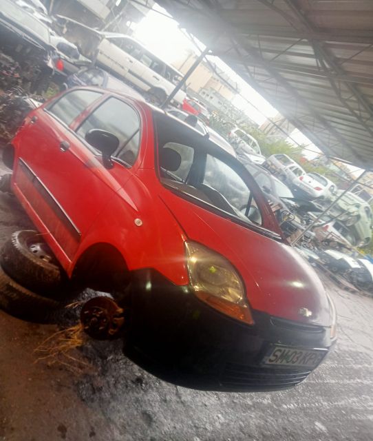 Airbag volan / sofer Chevrolet Spark M200