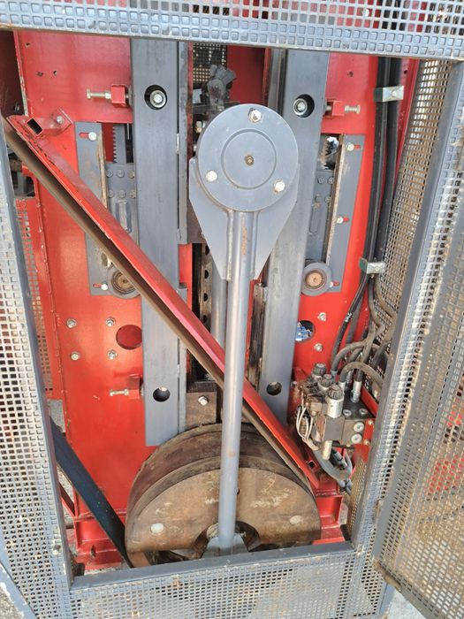 Гатер Джага  TRAKMET 570 многодисков циркуляр с триони