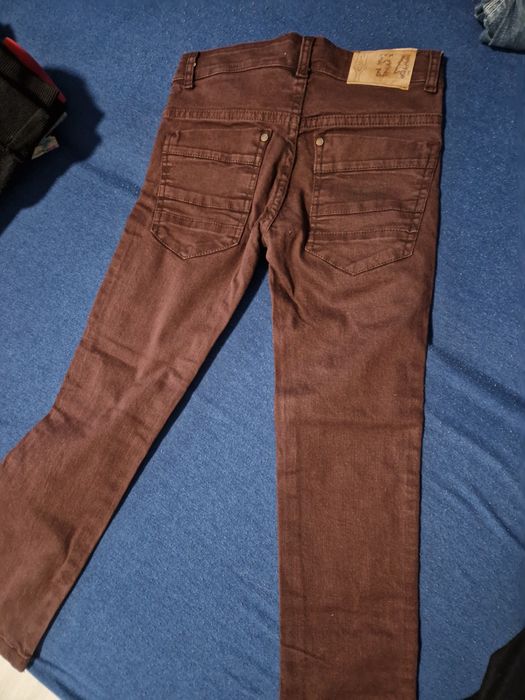 Pantalon baieti 6 ani- 116cm