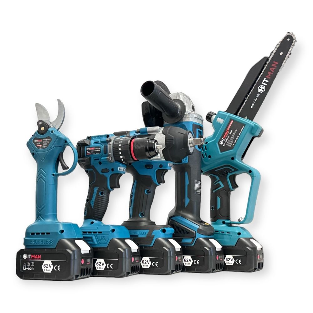 Autofiletanta Impact acumulator