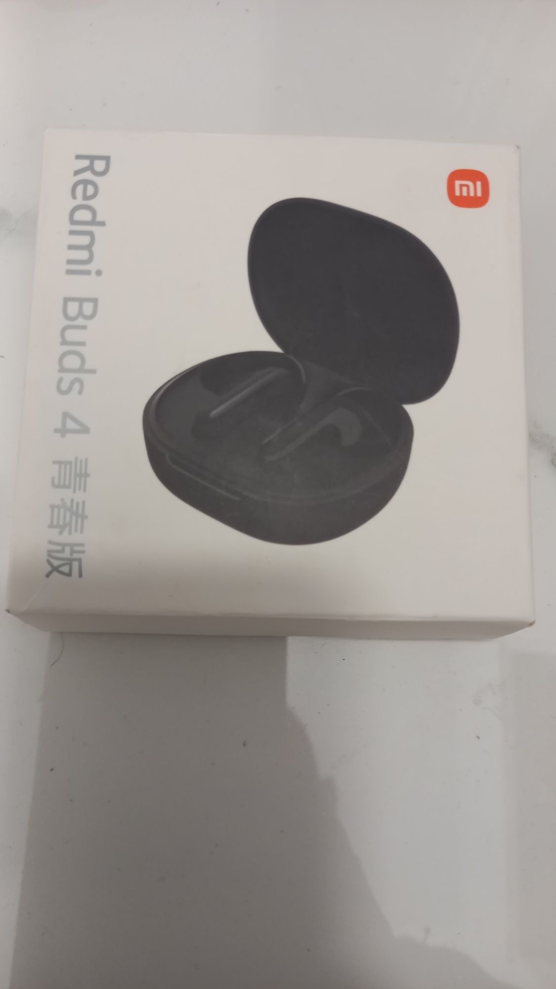 Слушалки xiaomi redmi buds 4
