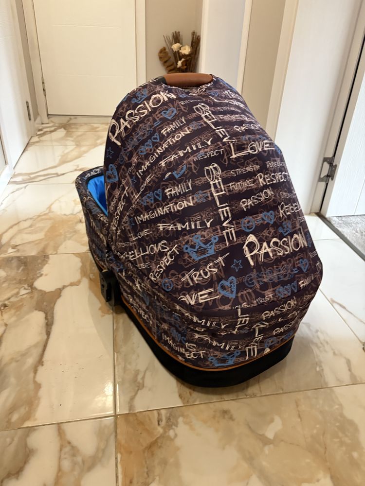 Продавам детска количка Cybex Balios S