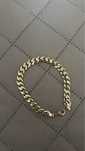 Bratara Cuban 14k