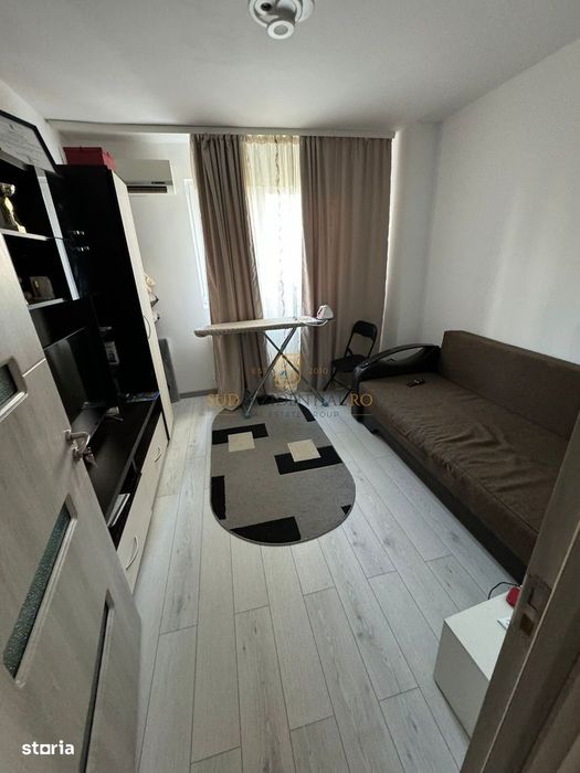 Apartament 4 camere, Auchan Vitan, mobilat utiliat, Comision 0%
