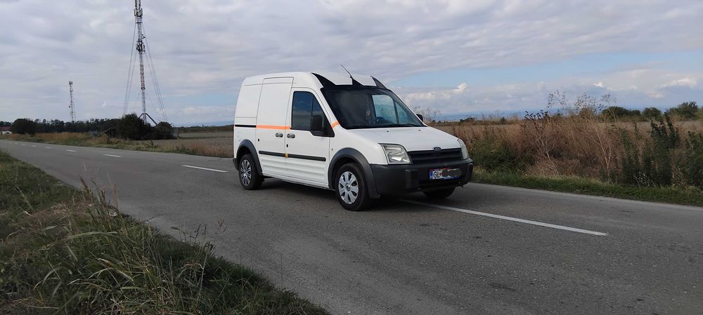 Dubă. Ford. Transit. Connect.