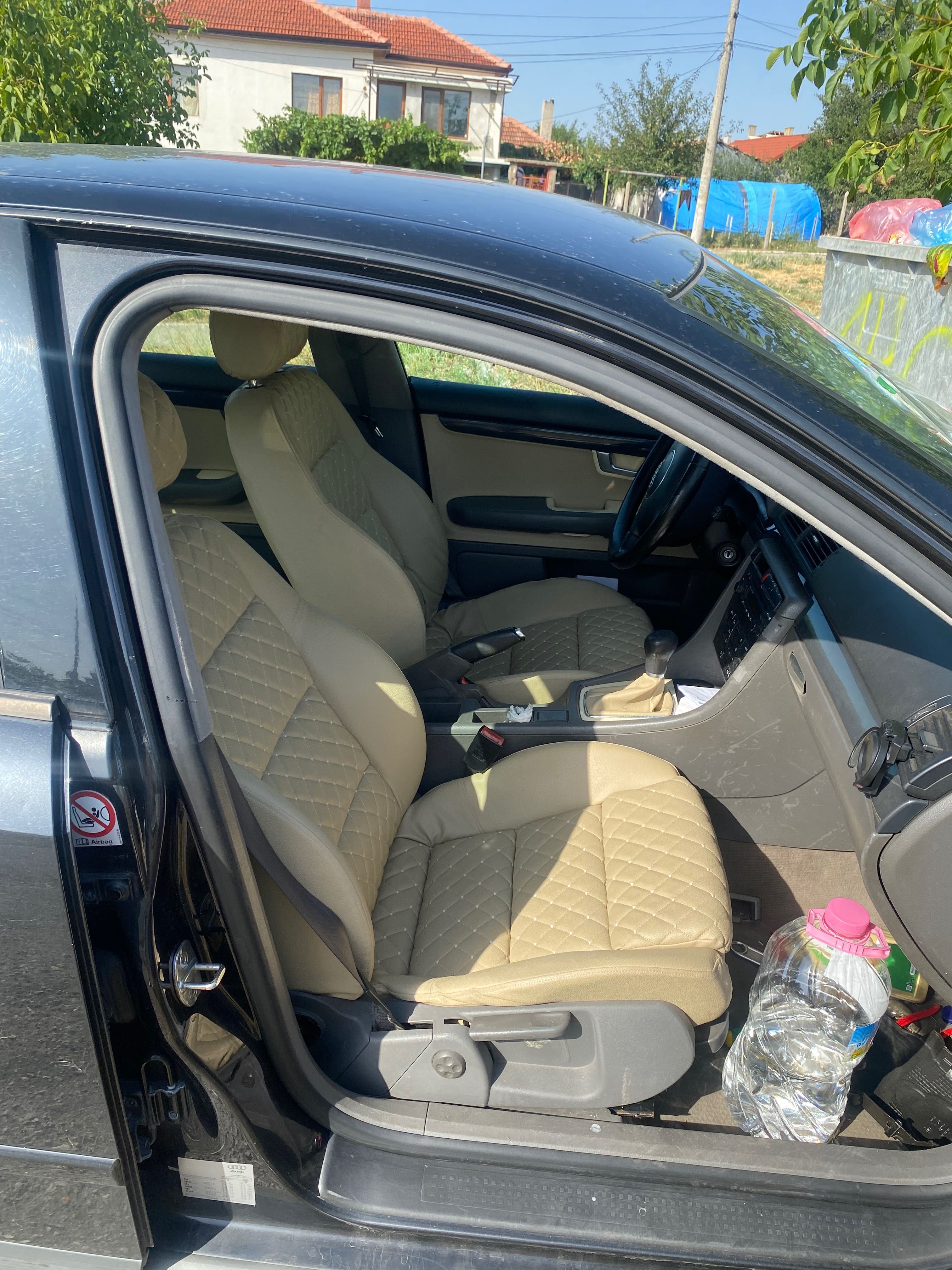 Audi a4 b6 1.9 2001