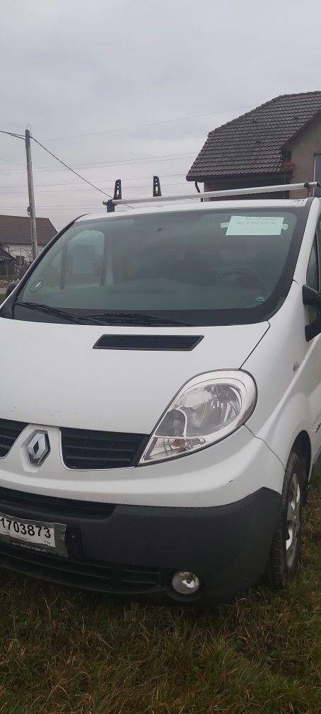 Vind Renault Trafic