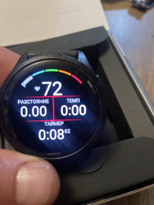 Garmin forerunner 265
