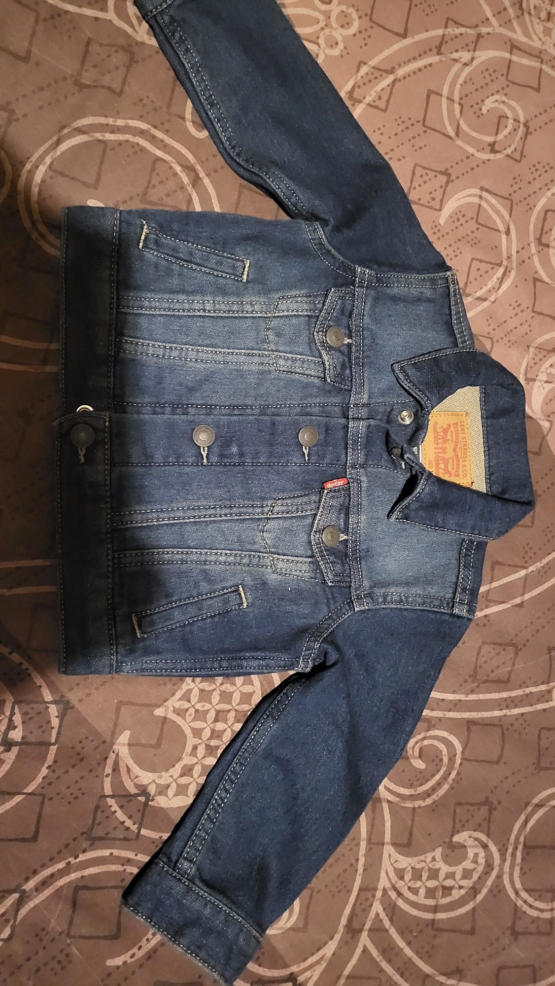 Детски дрехи Calvin Klein,Baby Gap,Levi's, Petit Bateau