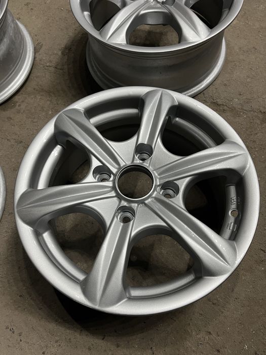 Диски р14 галант титанка