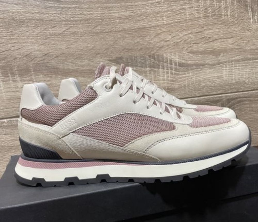 Hugo boss кроссовки 42-43