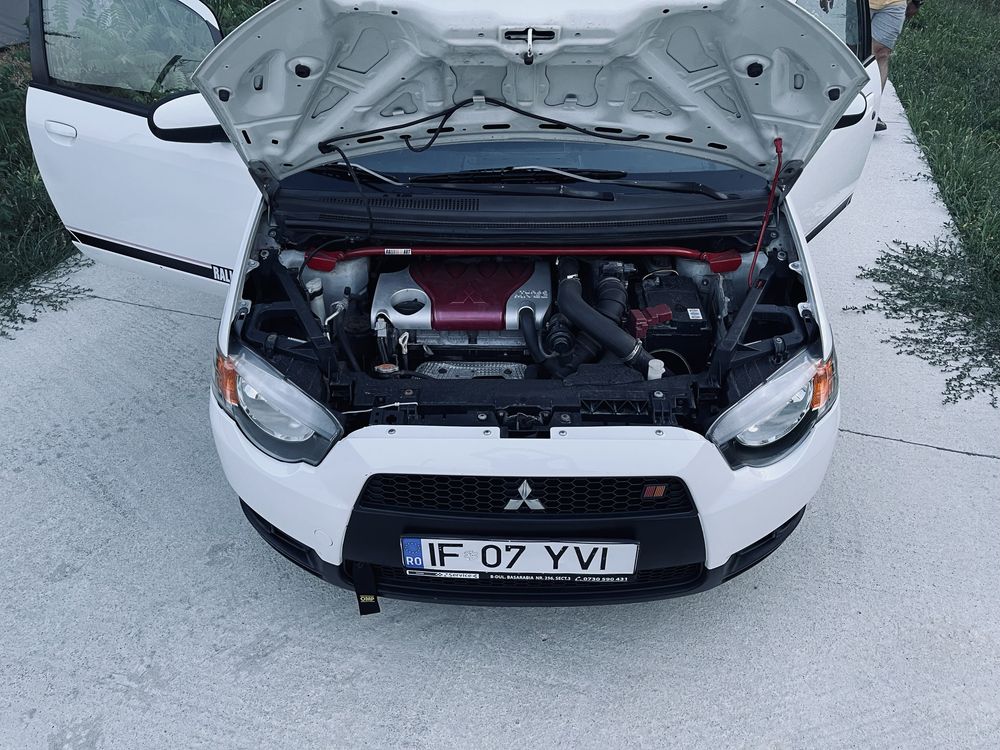 Mitsubishi Colt RALLIART
