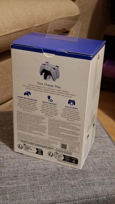 DualSense Charging Station PS5