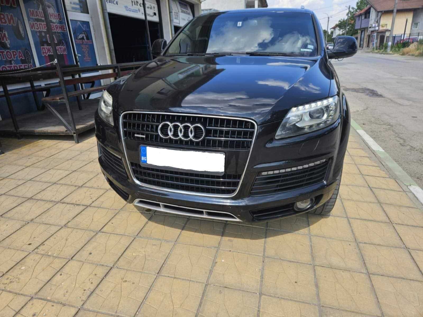 Продавам Audi Q7 20400лв.