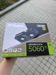 Zotac RTX 5060ti 8-16GB новые