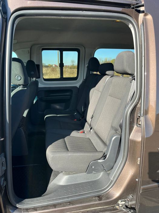 Vand Volkswagen caddy maxi