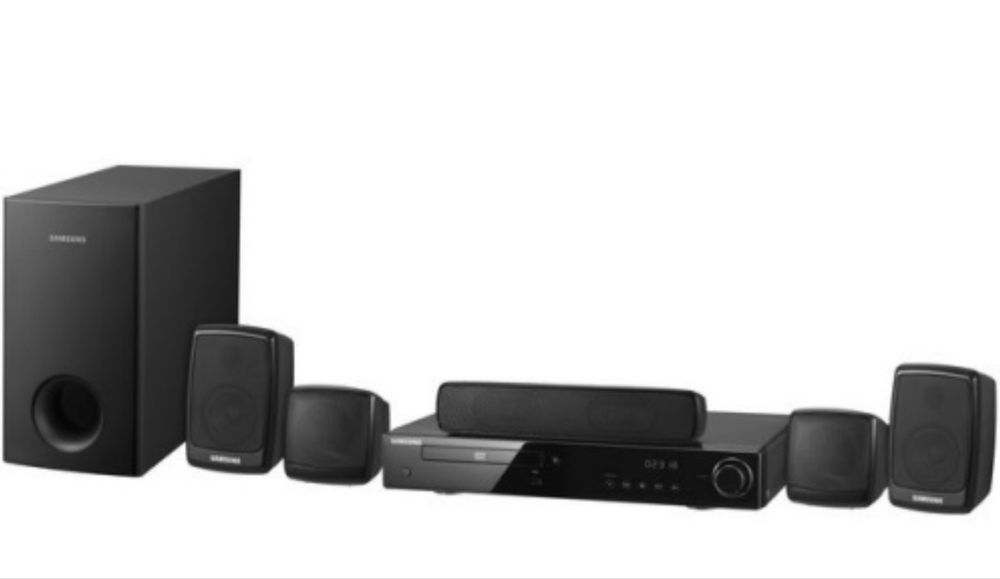 Samsung Home Cinema HT Z220 850W RMS