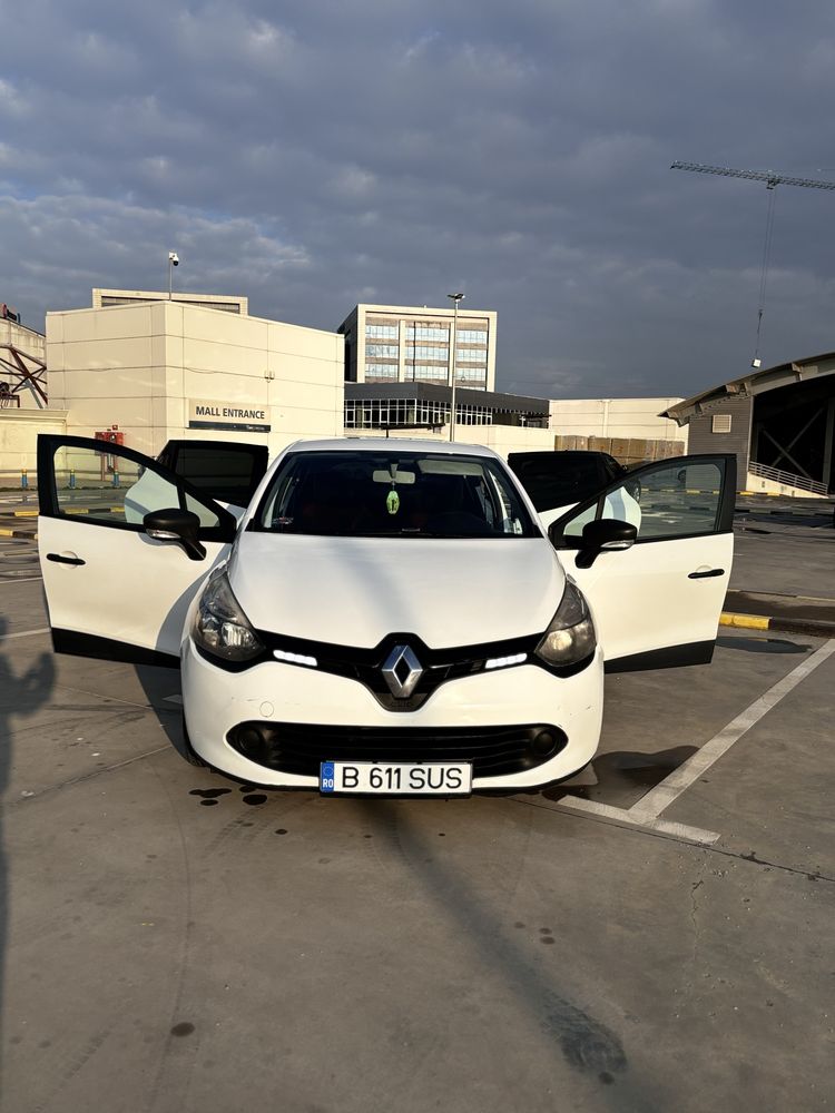 Renault Clio 1.5 dci 2013