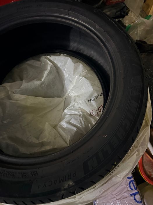 Anvelope Michelin Primacy 4 de vara R17