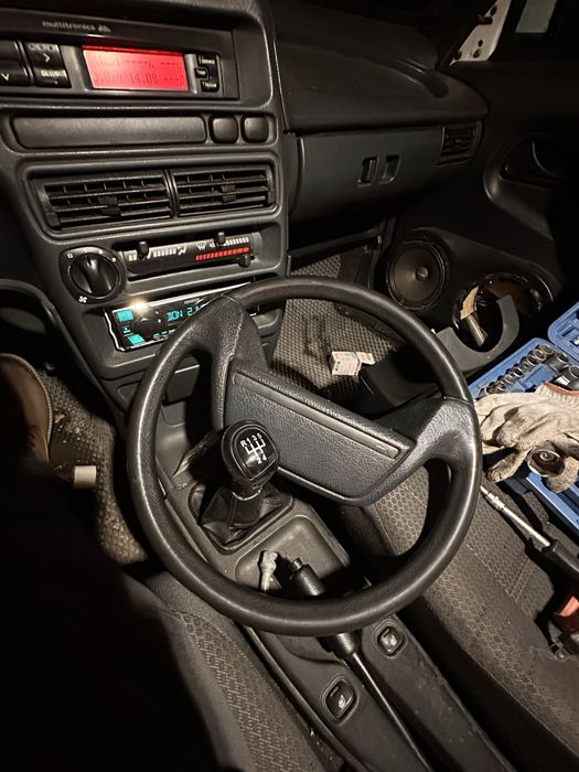 Руль от ваз в хорошем состоянии