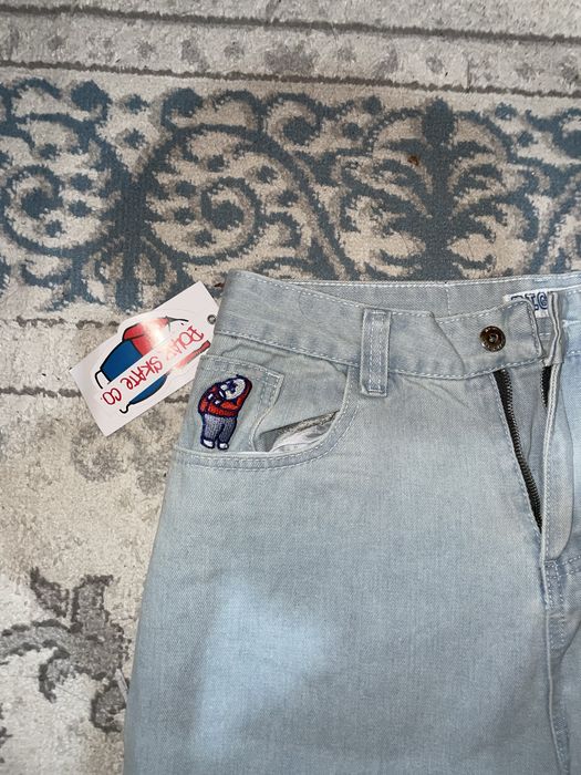 Джинсы Polar BIG BOY