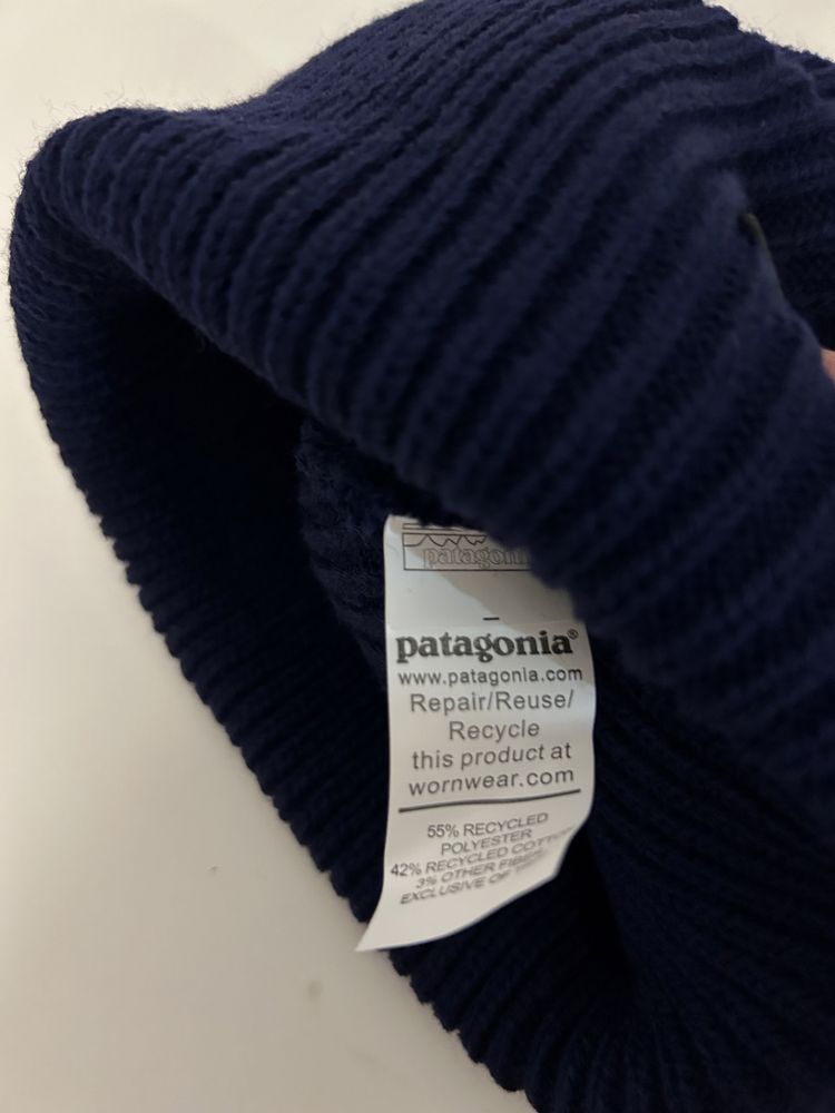 Căciulă Patagonia Fes Iarnă Premium Bărbat Damă