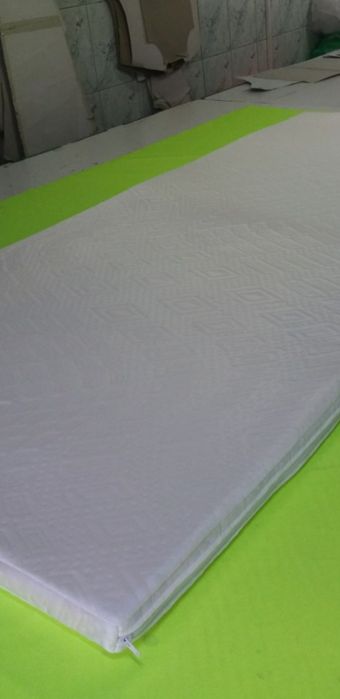 Topper saltea 4 cm
