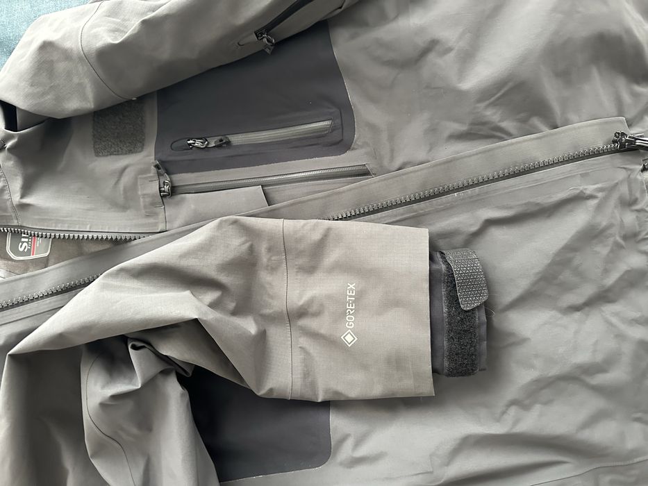 Geaca Simms G3 Gore-tex