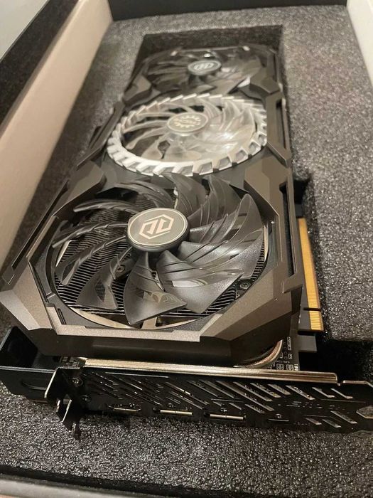 Видеокарта ASRock Radeon RX 6800 XT Taichi X OC 16GB GDDR6