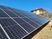 Продава Вила в София област с 30 кВп соларна инсталация