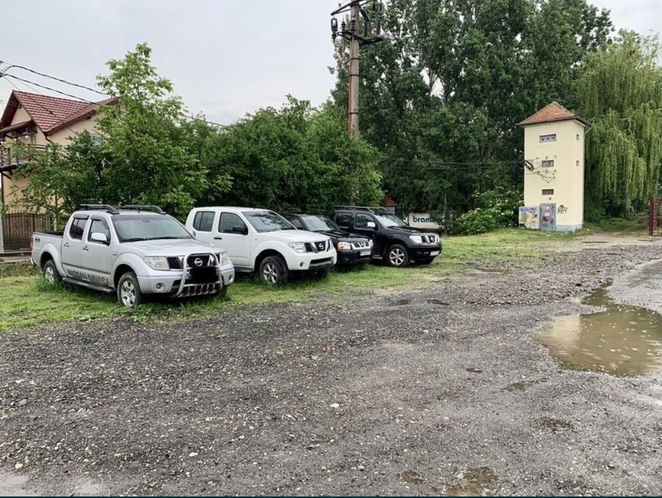 Dezmembrez piese Nissan navara d40,Patfinder, Toyota Rav 4