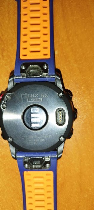 Garmin phoenix 6X sapphire
