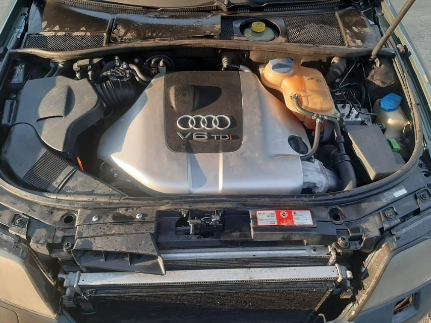 Audi A6/ Ауди А6/2.5/V6 all road Quattro