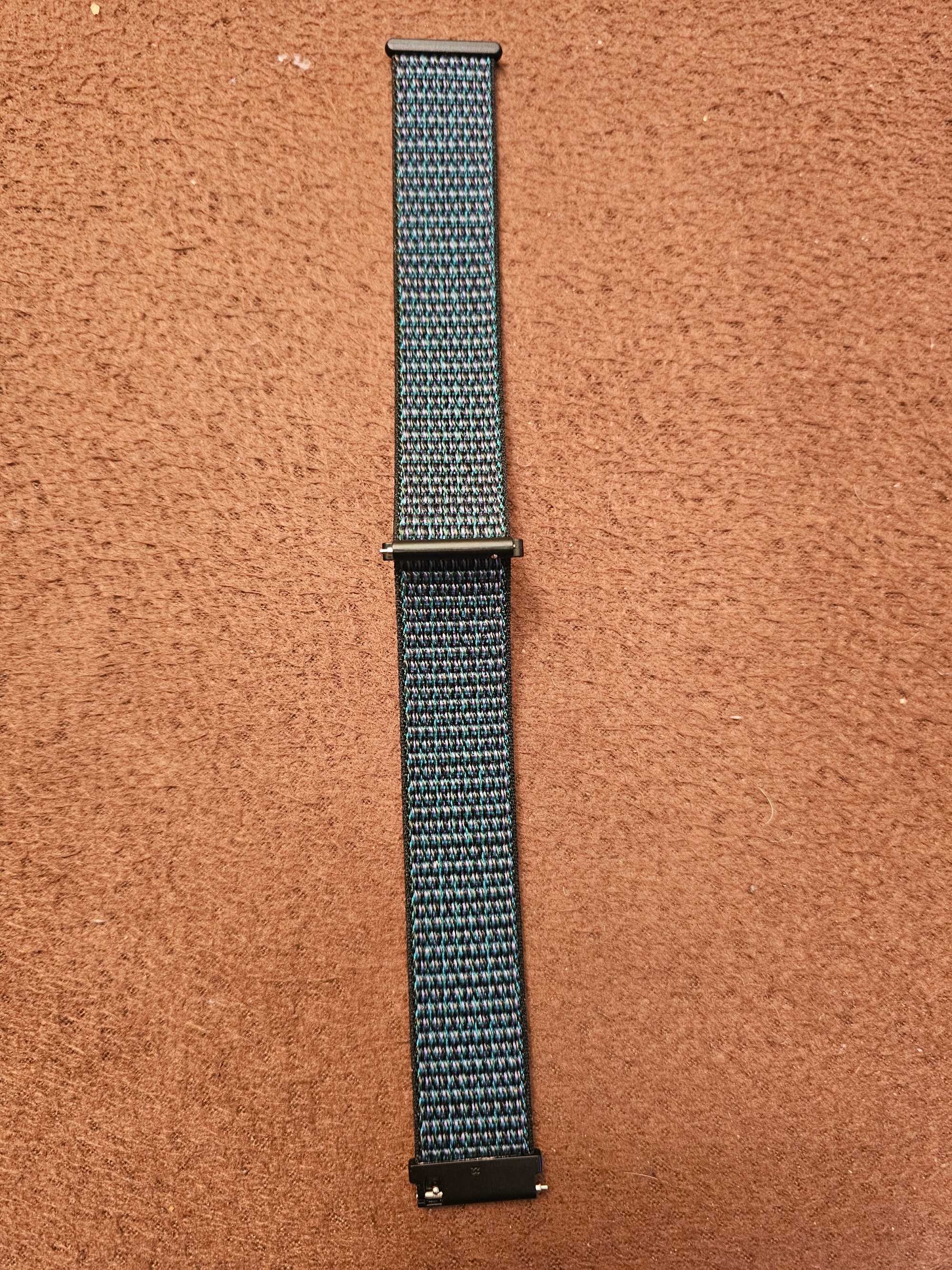Текстилна каишка за smartwatch 22 mm