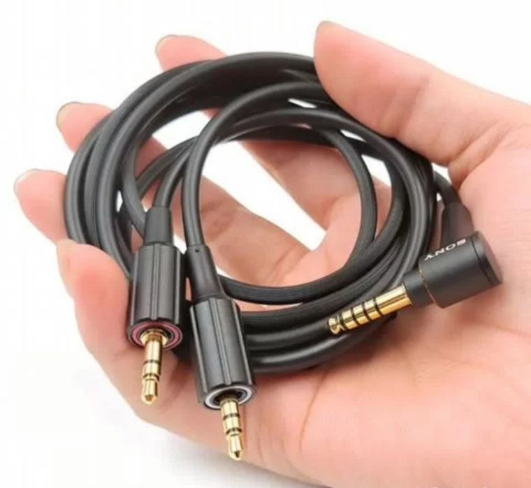 Балансный кабель для наушников Sony MDR-Z7 новый