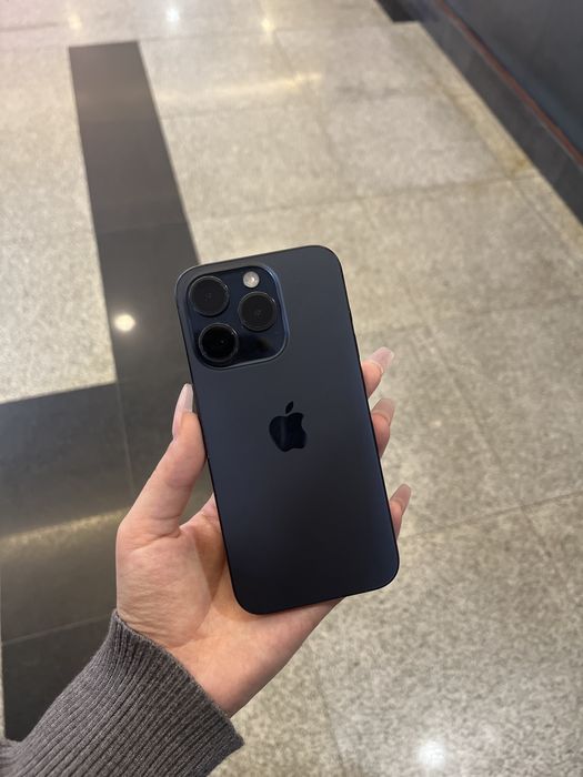 IPHONE 15 PRO. 128гб