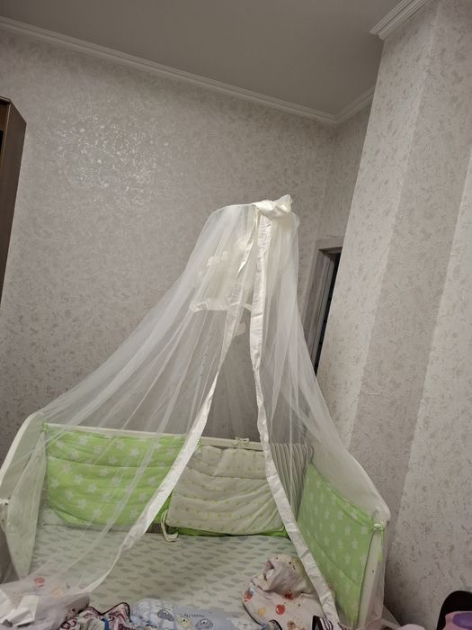 Балдахин с держателем