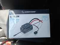 Hobbywing Max5 G2 nou, sigilat