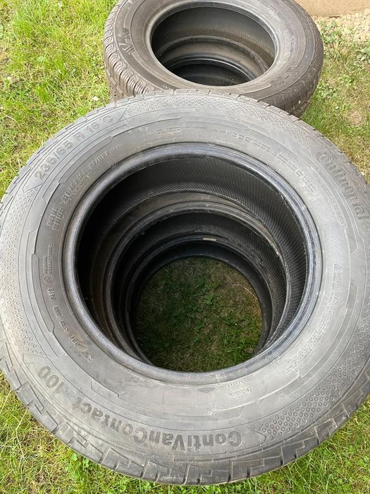 Anvelope vara 235/65 R16 C