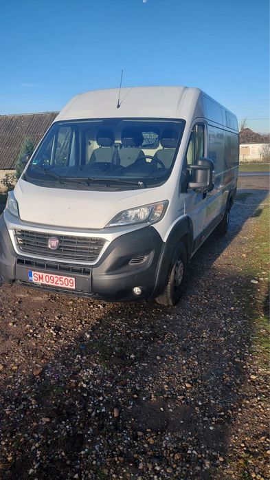 Fiat Ducato Maxi 2.3 multi jet , 2018