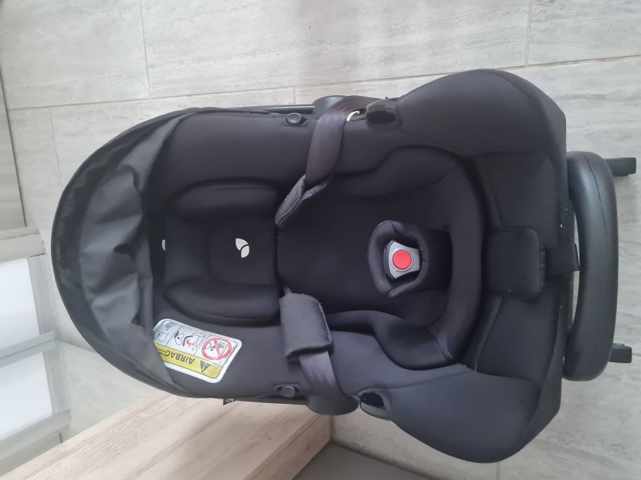 Scoică auto Joie I-Spin 2 cu isofix