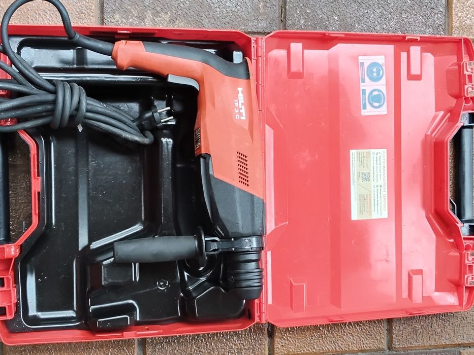 Rotopercutor HILTI TE 3-C noua