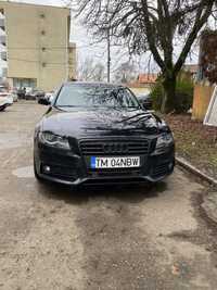 Vand/Schimb Audi a4 b8 2012